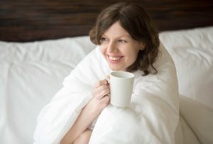 Why we struggle to sleep in winter - Sleepyhead