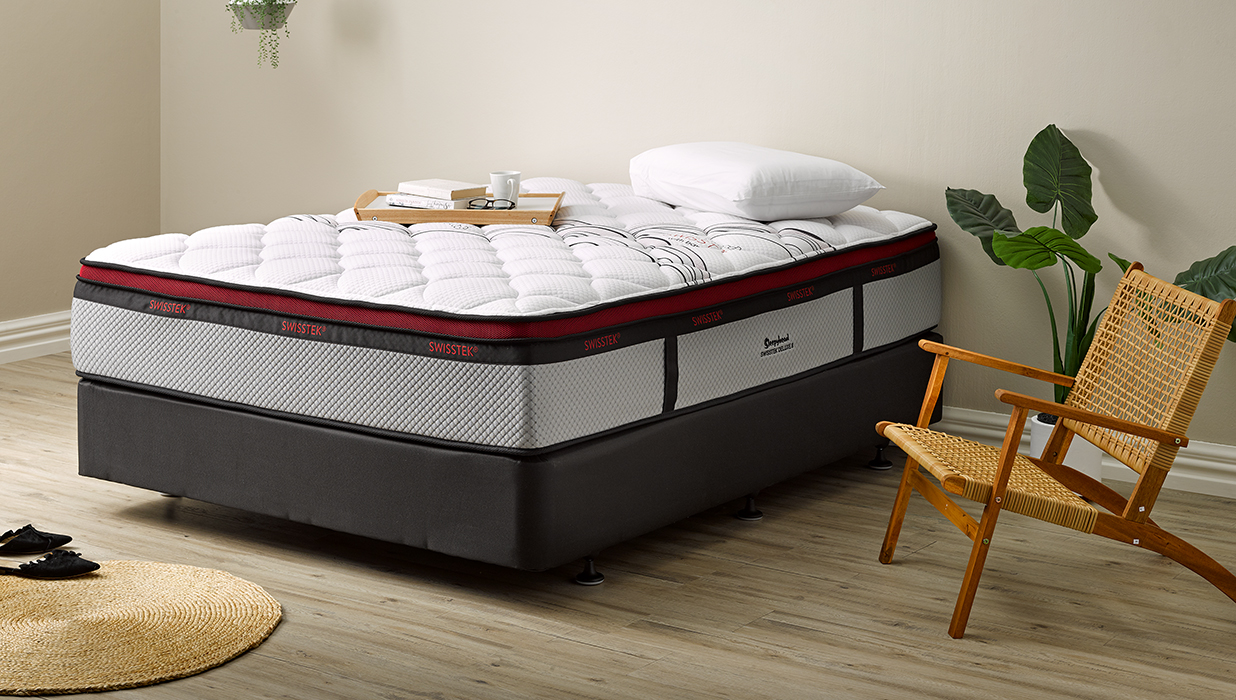 sleepyhead swisstek mattress review