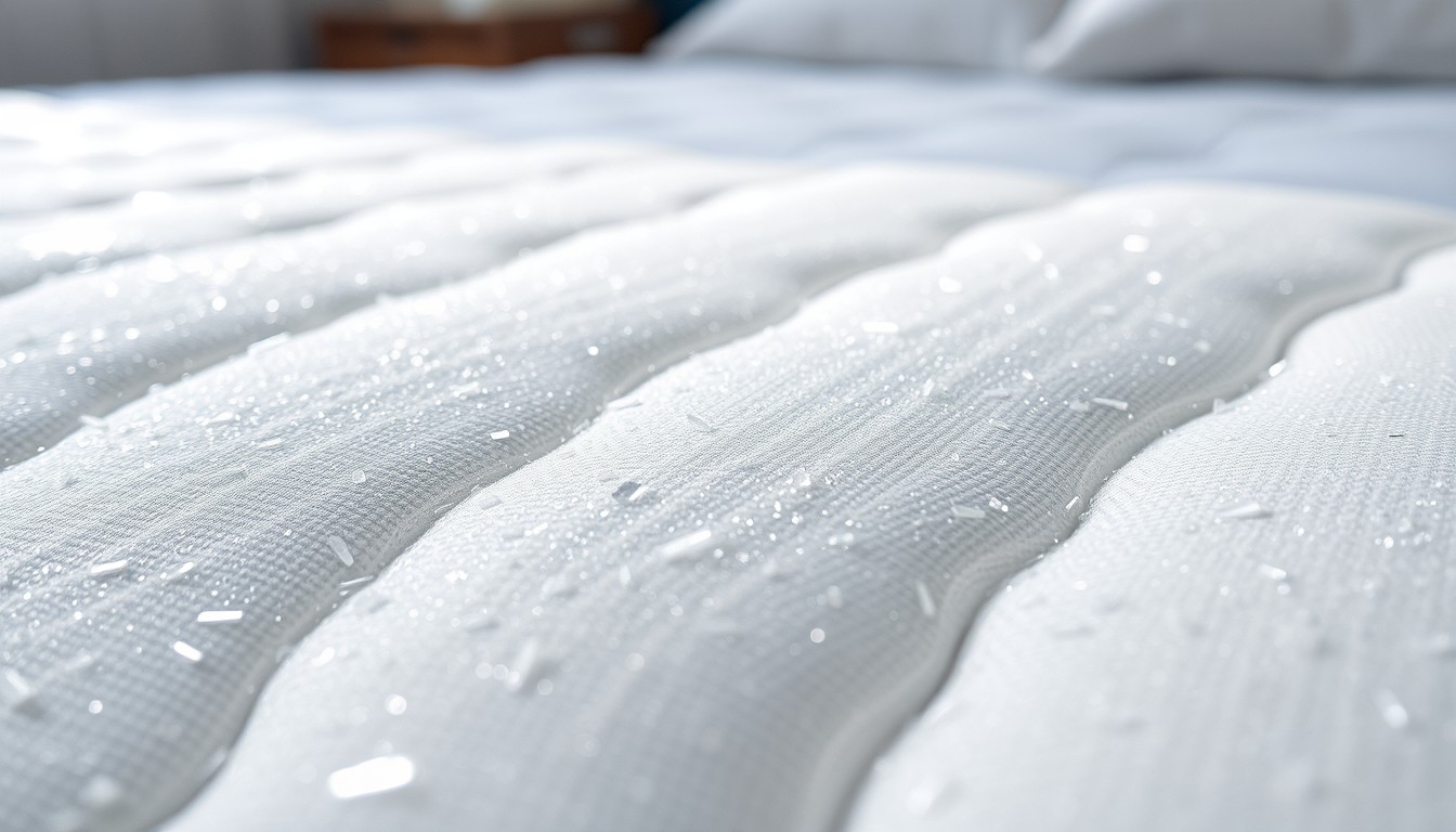 Avoiding a firestorm in your bedroom: The Fibreglass Mattress Fiasco